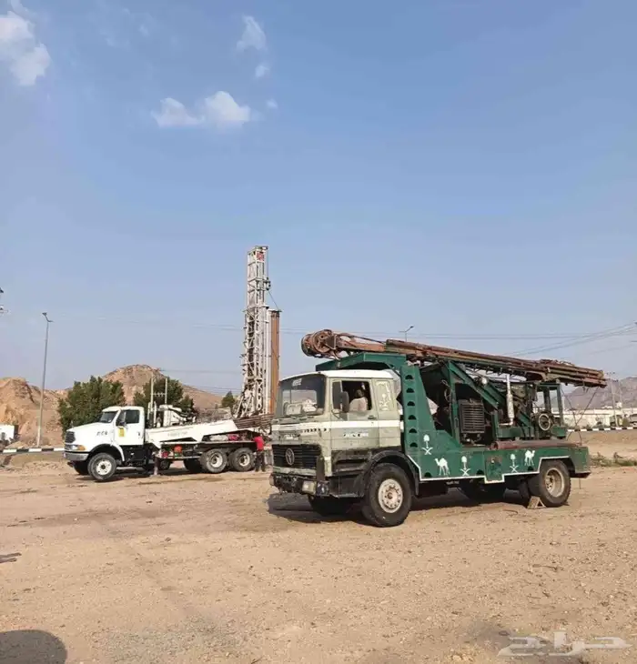 حفار آبار رتوازيه 0