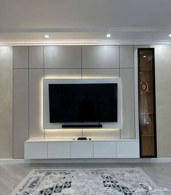 خلفيات شاشة شيبورد مداخل استقبال ديكورات منزلية 0