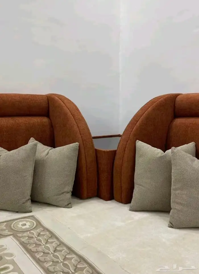 كنب مجلس مساند ستائر ويفي جمع النوعيه 1