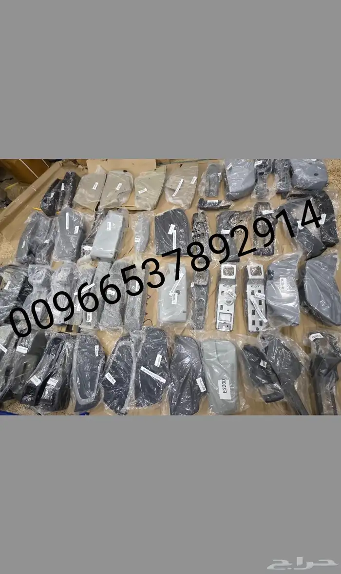 كمبروسرات مكيف ..ثلاجات مكيف..ديكورات.. جمله وتجزيه 3