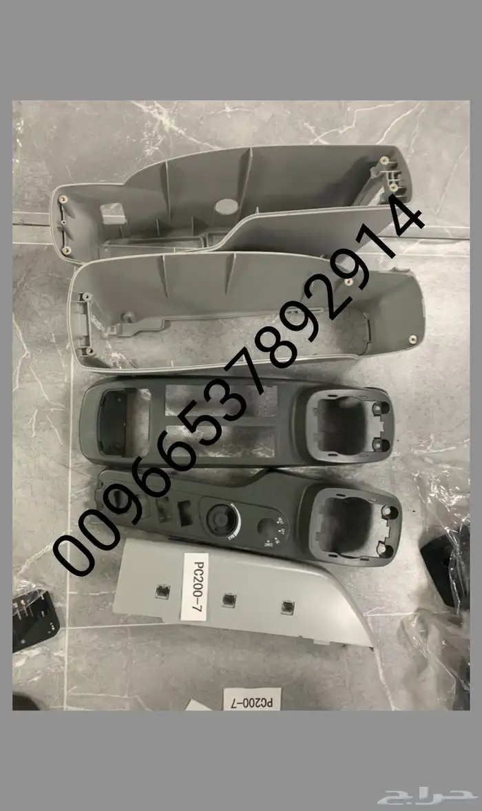 كمبروسرات مكيف ..ثلاجات مكيف..ديكورات.. جمله وتجزيه 4