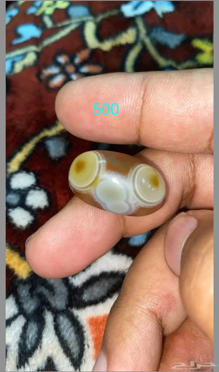 نوادر العقيق السليماني الهندي 2