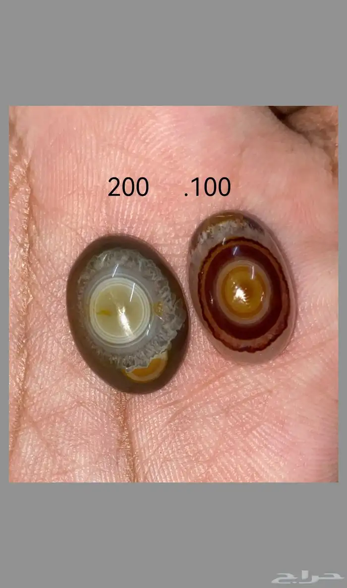 نوادر العقيق السليماني الهندي 5