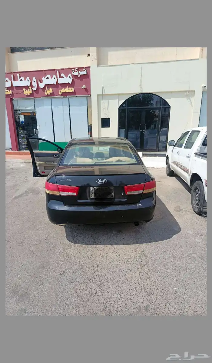 هونداي سوناتا 2007 السعر 10 0