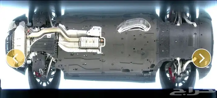 رنج روفر سبورت Dynamic 2025 13