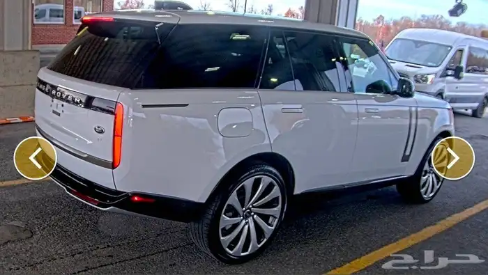 رنج روفر 6 سلندر 2023 3