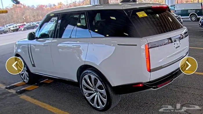 رنج روفر 6 سلندر 2023 5