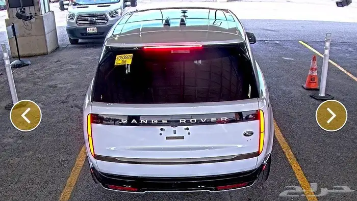 رنج روفر 6 سلندر 2023 4