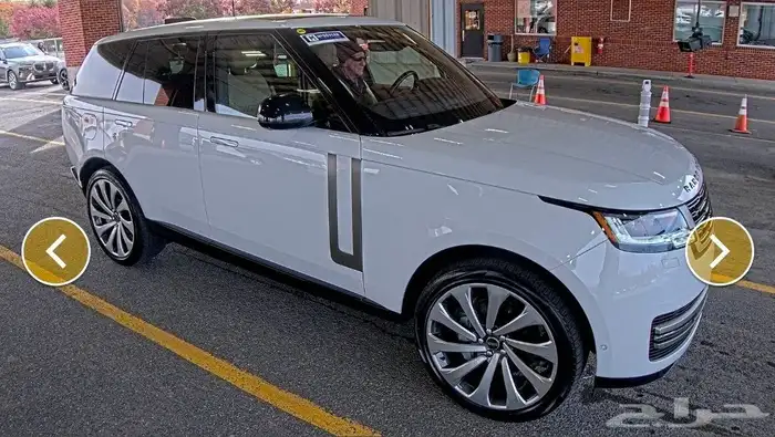 رنج روفر 6 سلندر 2023 2