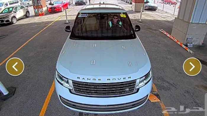 رنج روفر 6 سلندر 2023 1