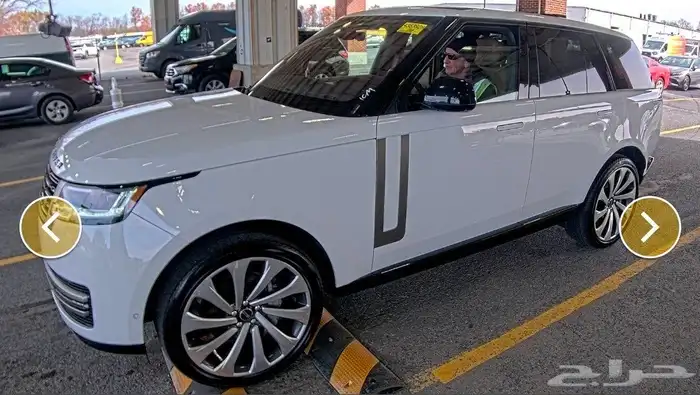 رنج روفر 6 سلندر 2023 0