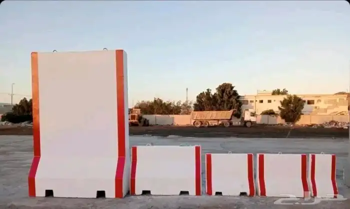 حواجز خرسانية وسيفتي 6