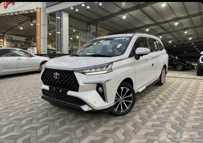 تويوتا فيلوز 2025 الكمية محدودة 3