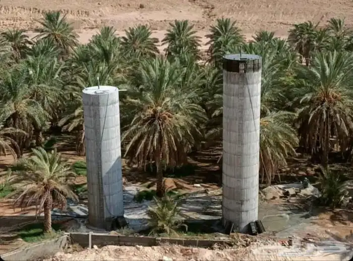 خزان المياه 9