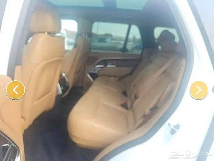 رنج روفر 6 سلندر 2023 12