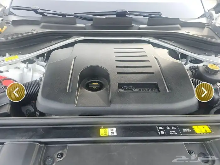 رنج روفر 6 سلندر 2023 15