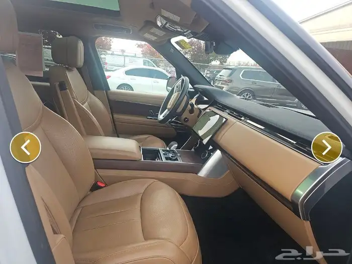 رنج روفر 6 سلندر 2023 11