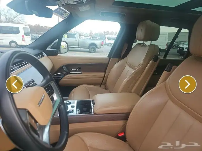 رنج روفر 6 سلندر 2023 10