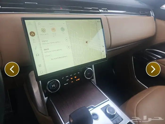 رنج روفر 6 سلندر 2023 8