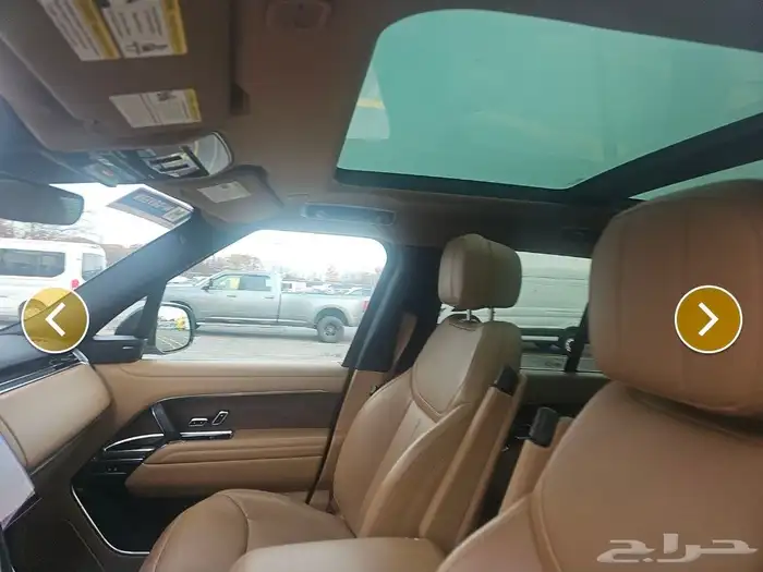 رنج روفر 6 سلندر 2023 13