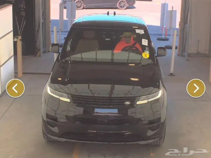 رنج روفر سبورت Dynamic 2025 1