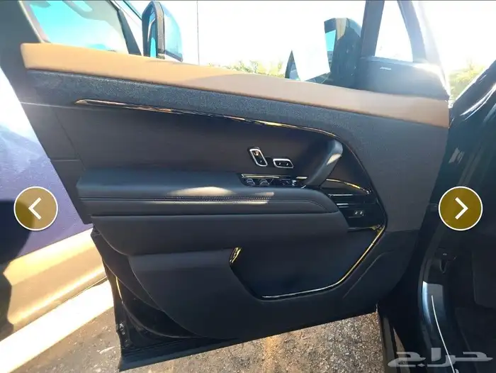 رنج روفر سبورت Dynamic 2025 6