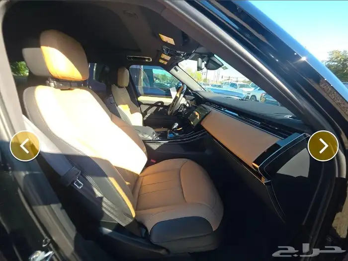 رنج روفر سبورت Dynamic 2025 8