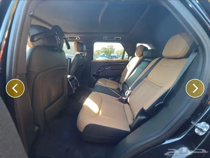 رنج روفر سبورت Dynamic 2025 9