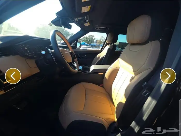 رنج روفر سبورت Dynamic 2025 7