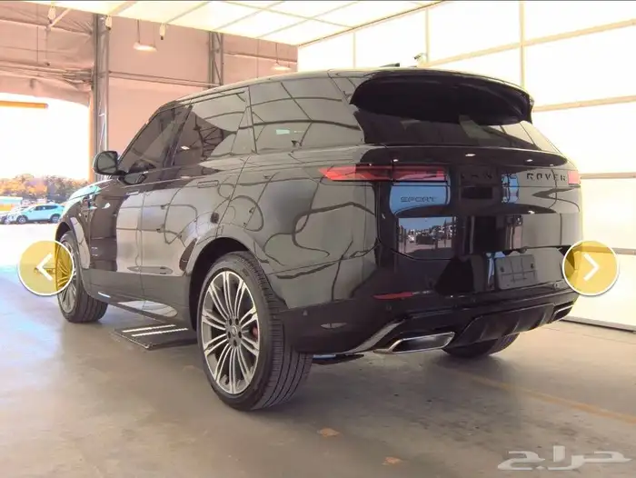 رنج روفر سبورت Dynamic 2025 5