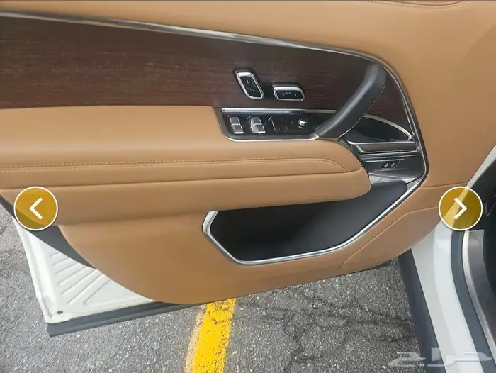 رنج روفر 6 سلندر 2023 6