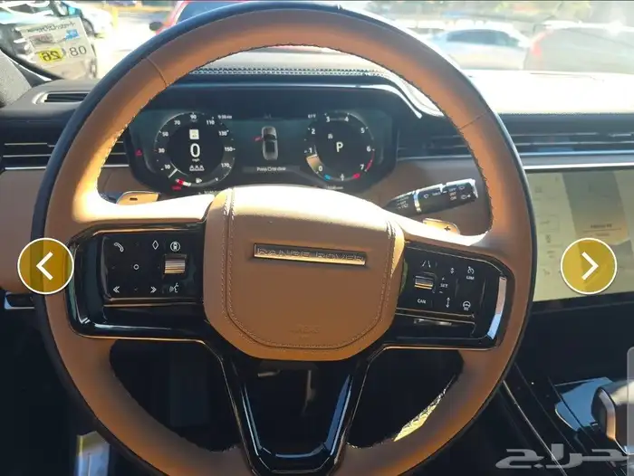 رنج روفر سبورت Dynamic 2025 10