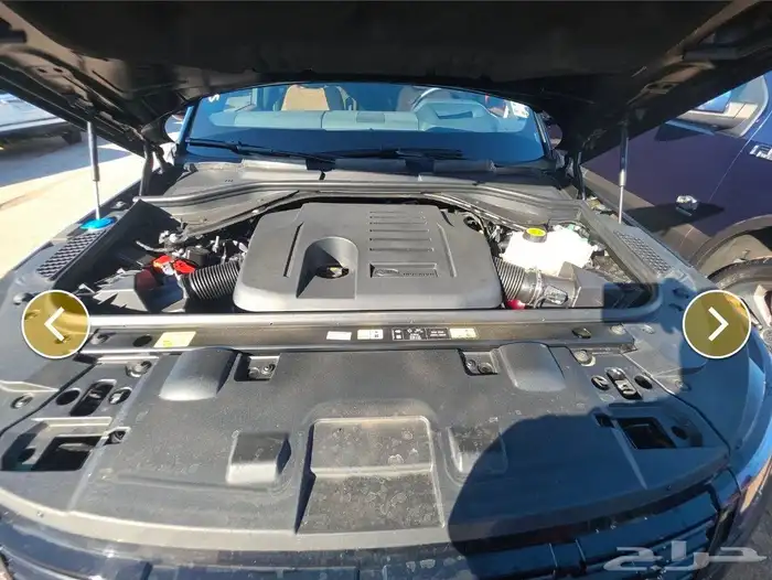 رنج روفر سبورت Dynamic 2025 12