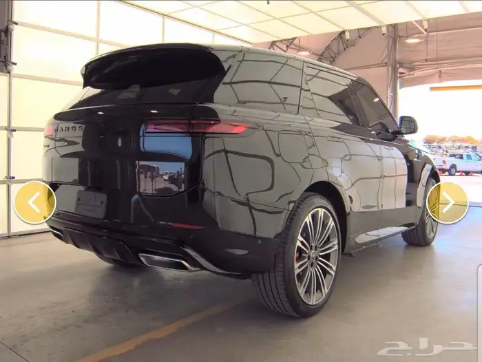 رنج روفر سبورت Dynamic 2025 3