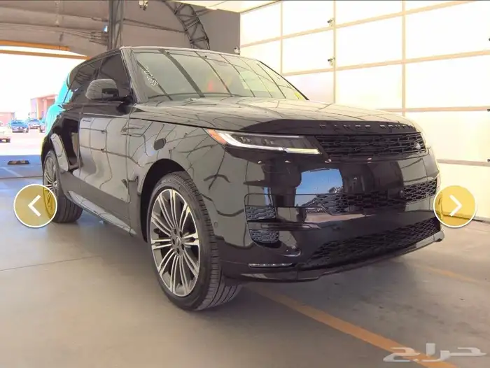 رنج روفر سبورت Dynamic 2025 2