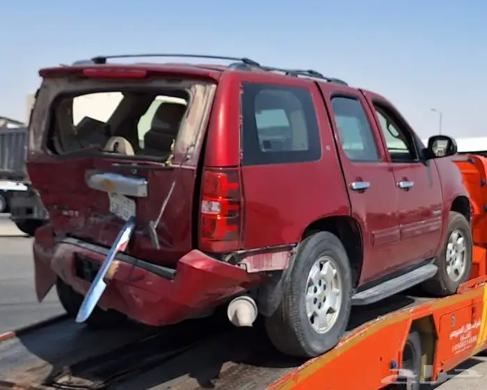 للبيع تشاليح تاهو 2013 7