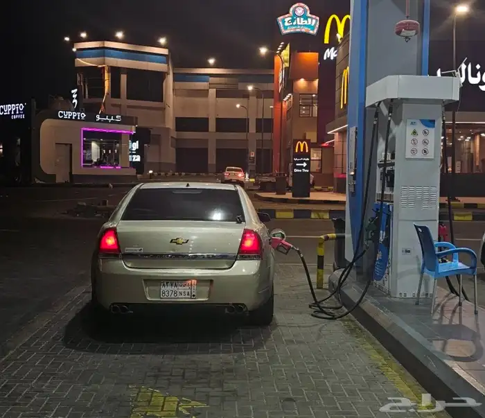 شفروليه كابرس 2008 1