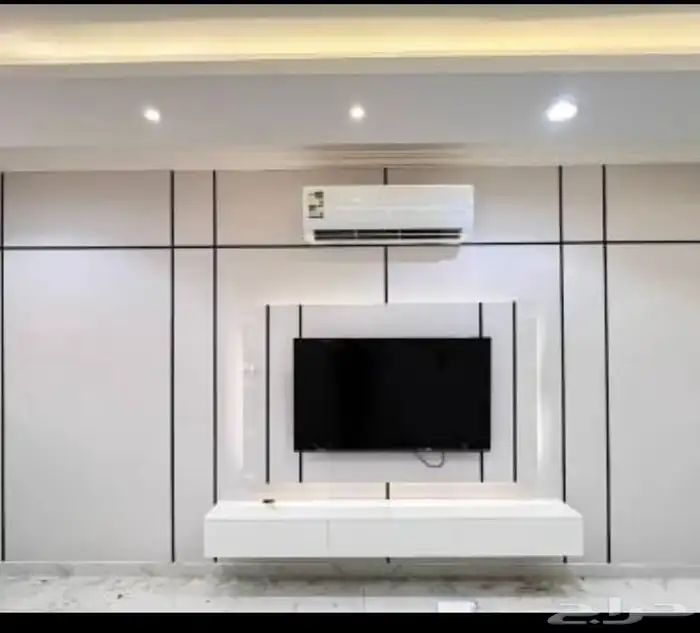 ديكورات داخليه و جيبس بورد 4