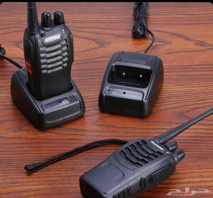 اجهزة اتصالات لاسلكيه جديده بالكرتون 0