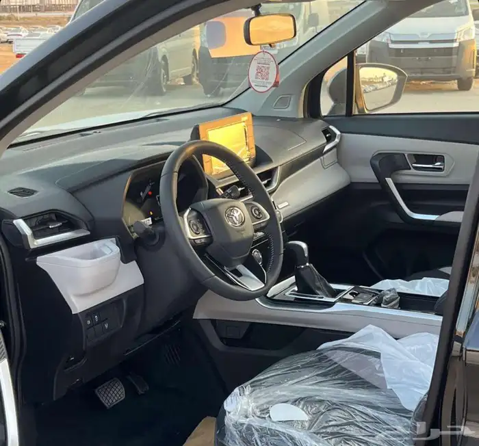 تويوتا فيلوز 2025 6