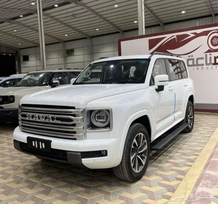 هافال اتش 9 نص فل موديل 2026 اقل الاسعار لعملاءنا الكرام 3