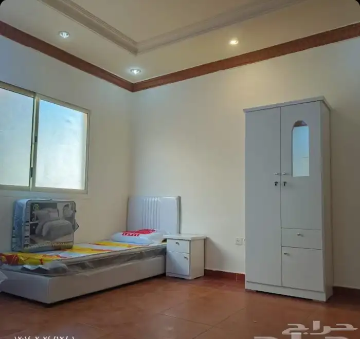 غرف نوم نفر و نفر ونص 7