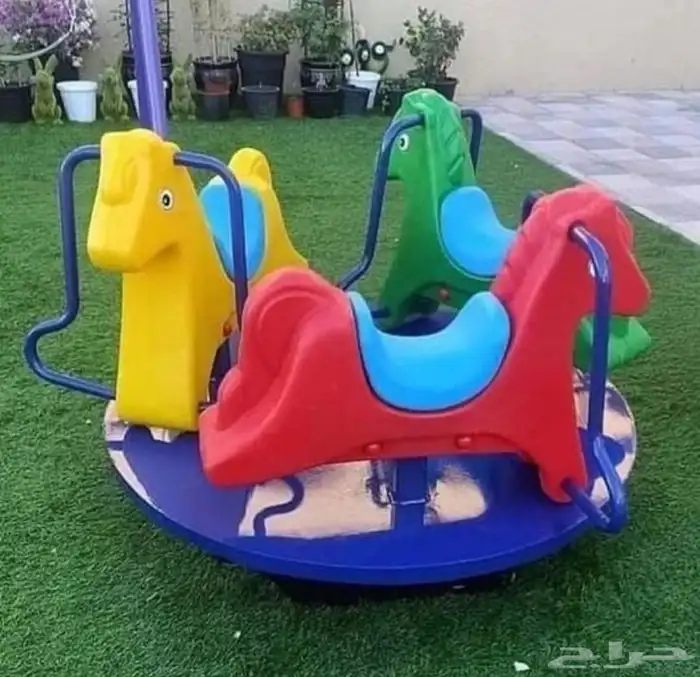 مراجيح ألعاب أطفال 9