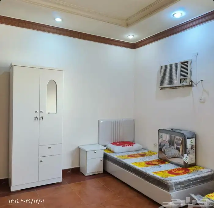 غرف نوم نفر و نفر ونص 4