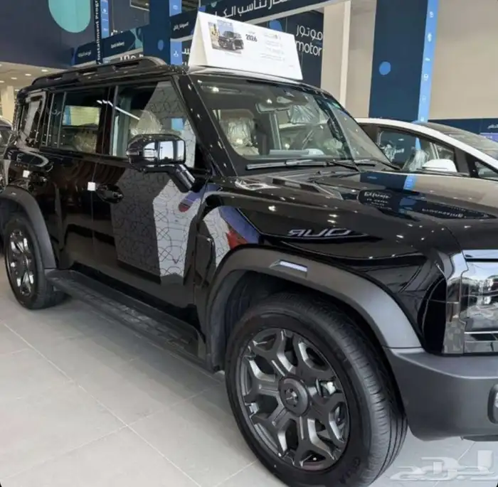 جيتور T2 لاكجري فل كامل موديل 2026 كاش واقساط 2