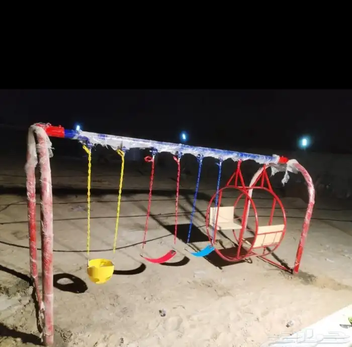 مراجيح العاب اطفال داخليه و خارجية 6