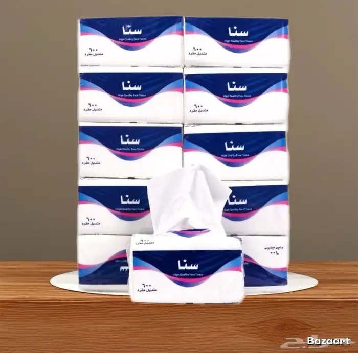 مناديل بسعر المصنع جمله و مفرق 0