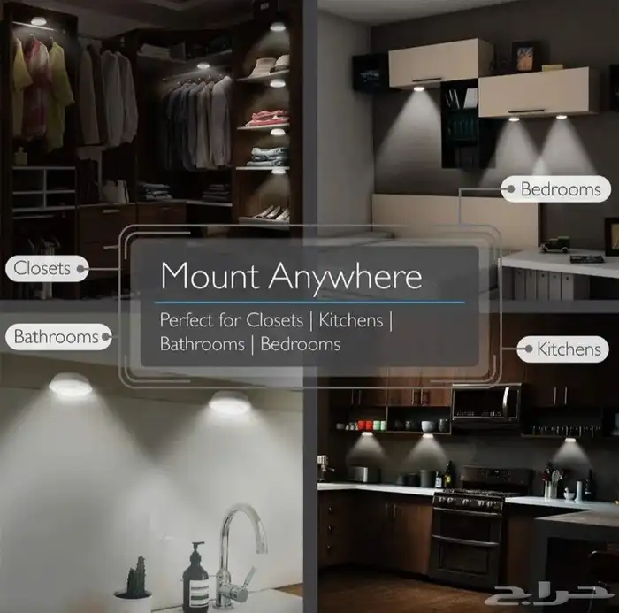 مجموعة متميزة من الاسبوتات الذكية 8