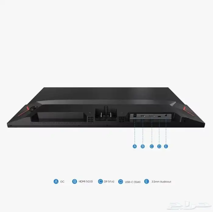 للبيع شاشة AZORPA 2K  180hz ips panel 1ms 3