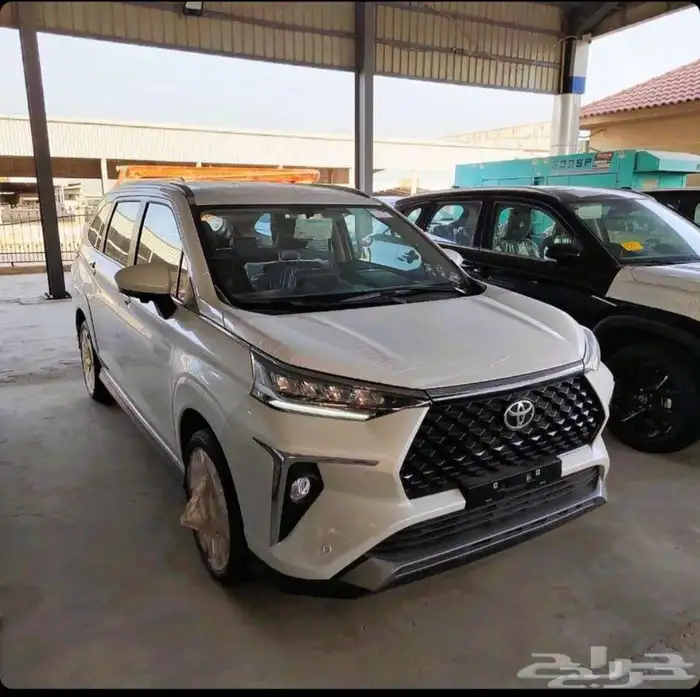 تويوتا فيلوز 2025 الكمية محدودة 9